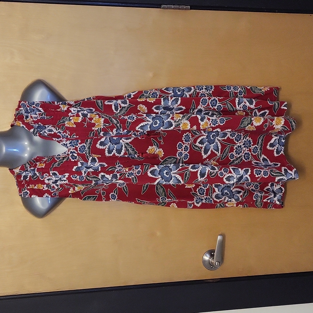 Old navy dress, xsmall, red